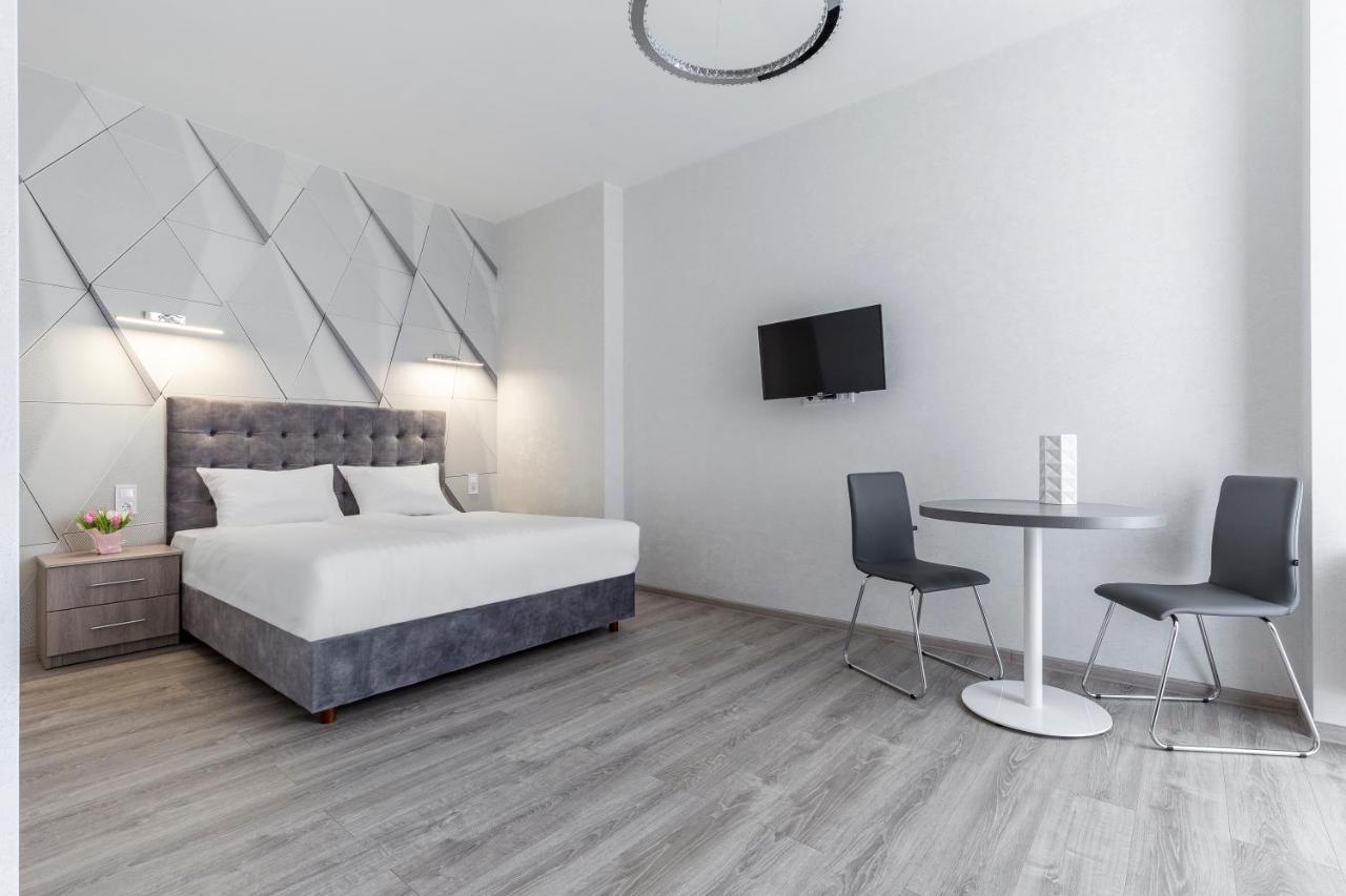 Barasport City Apartments Kiew Exterior foto