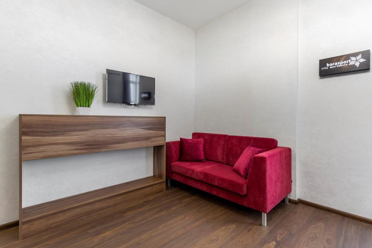 Barasport City Apartments Kiew Exterior foto