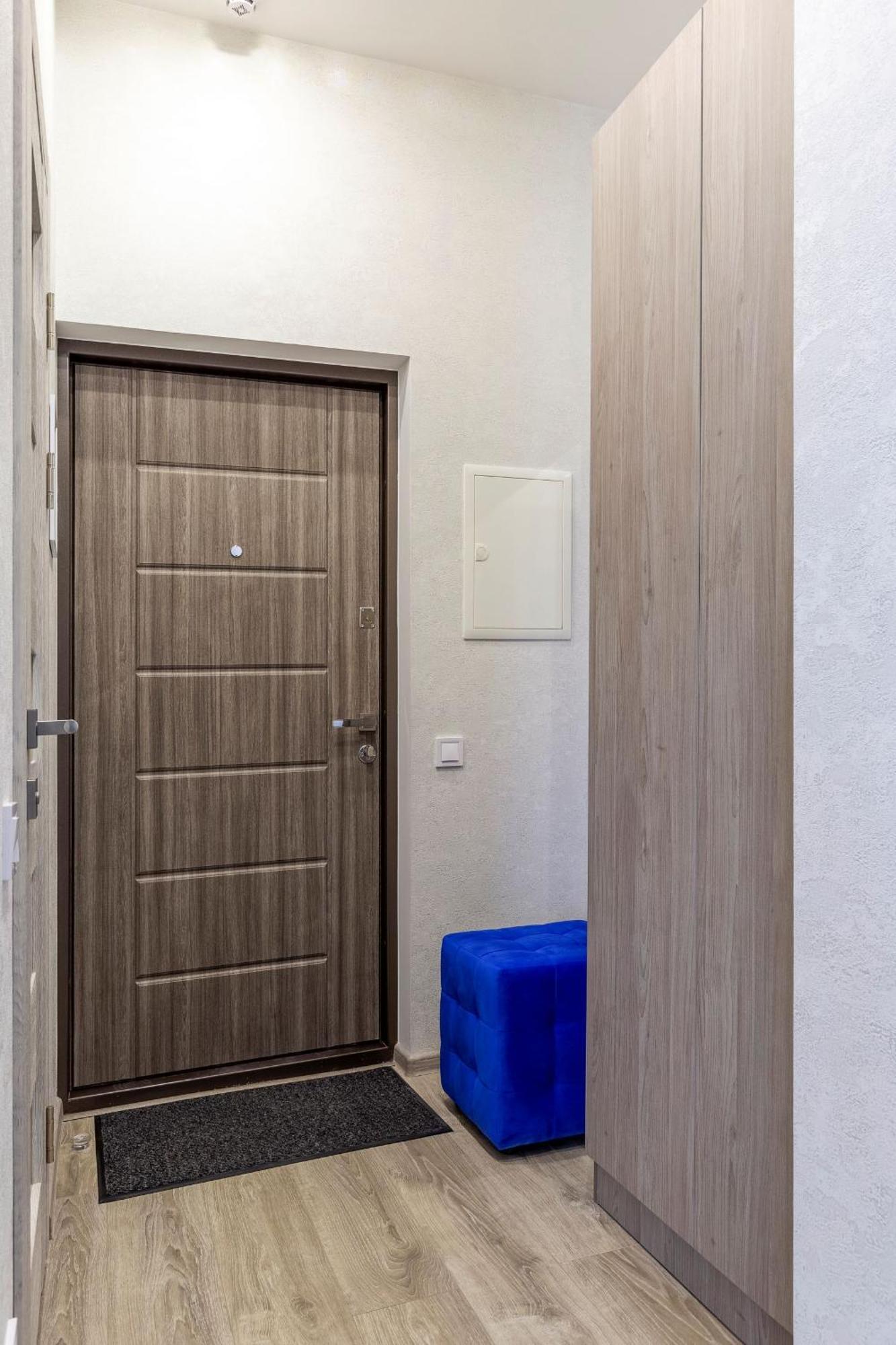 Barasport City Apartments Kiew Exterior foto