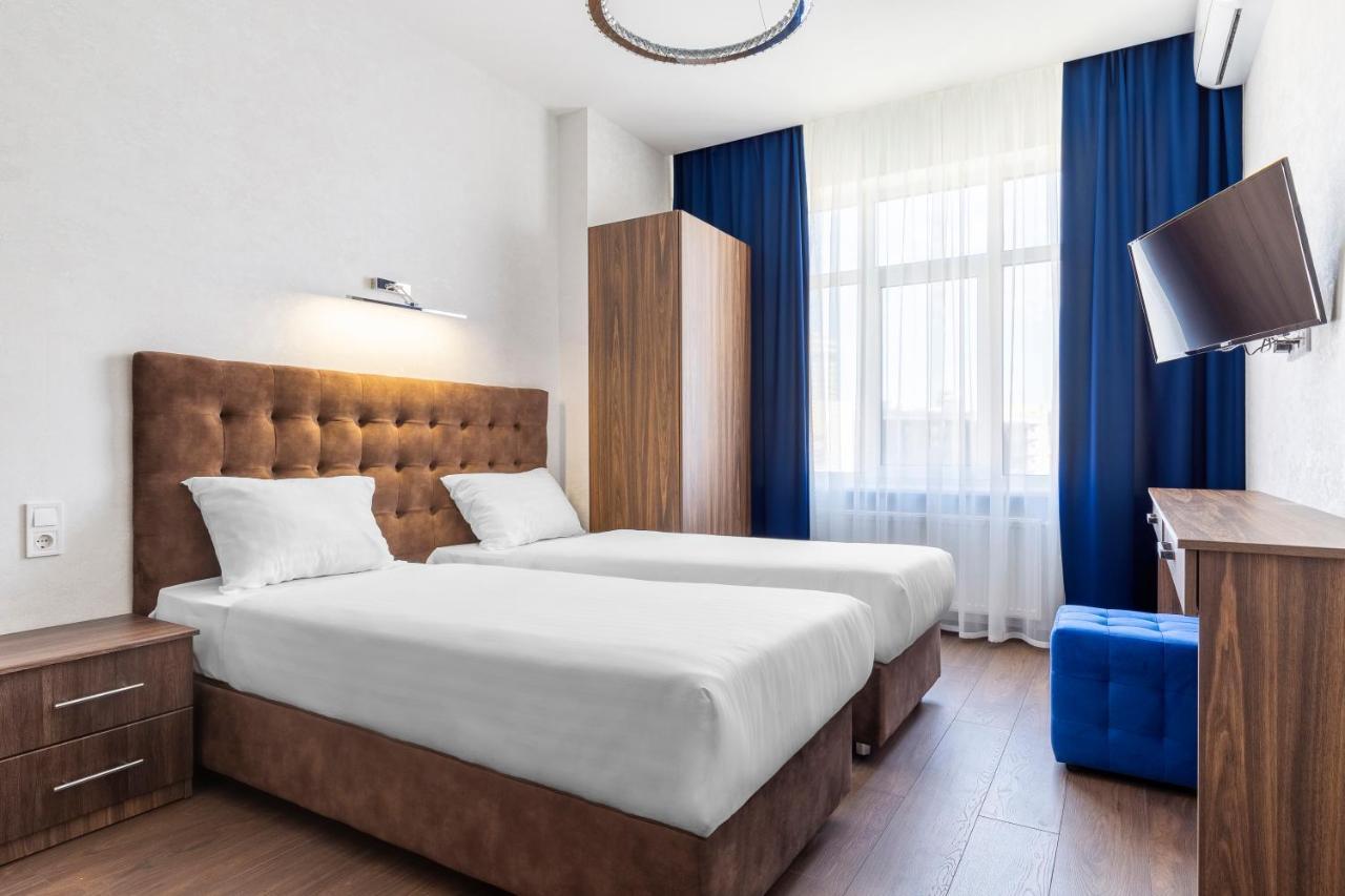 Barasport City Apartments Kiew Exterior foto