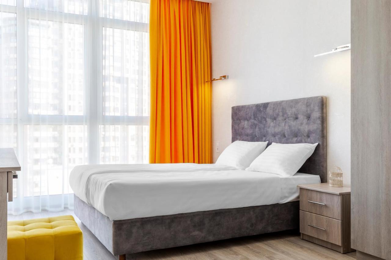 Barasport City Apartments Kiew Exterior foto