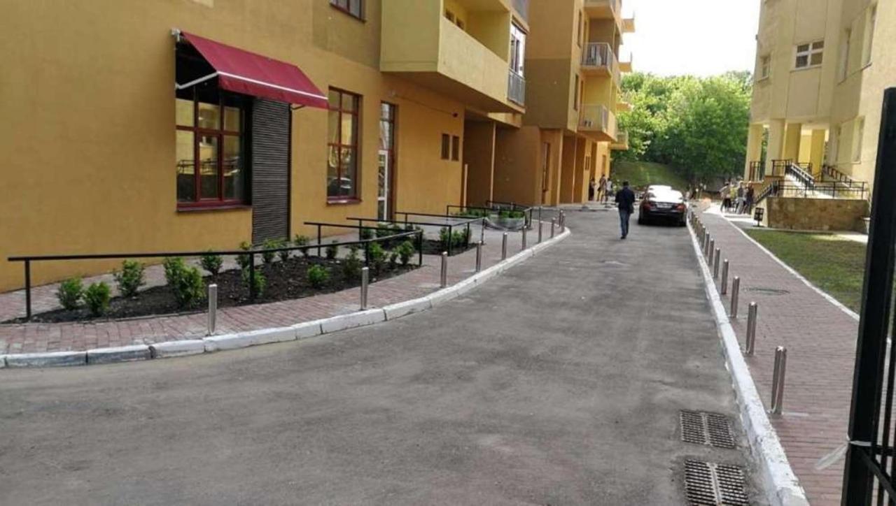 Barasport City Apartments Kiew Exterior foto