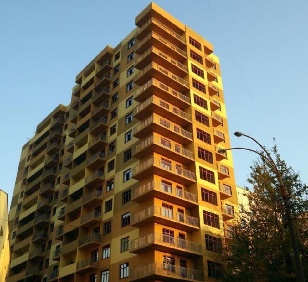 Barasport City Apartments Kiew Exterior foto