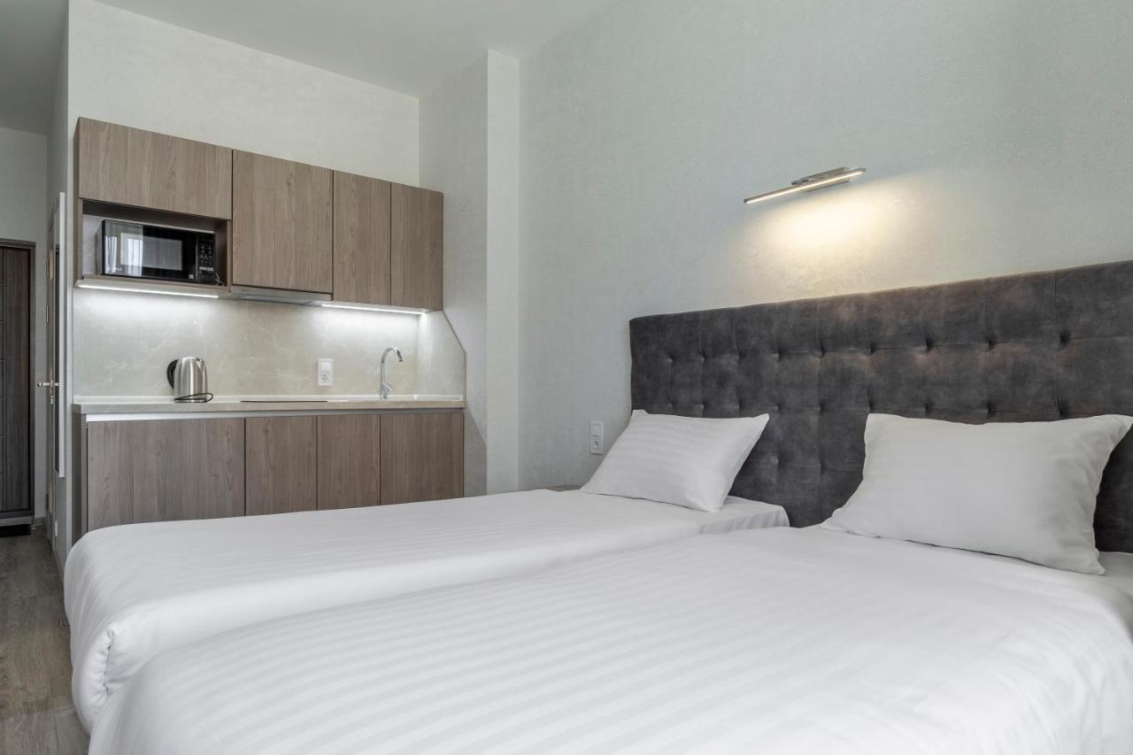 Barasport City Apartments Kiew Exterior foto