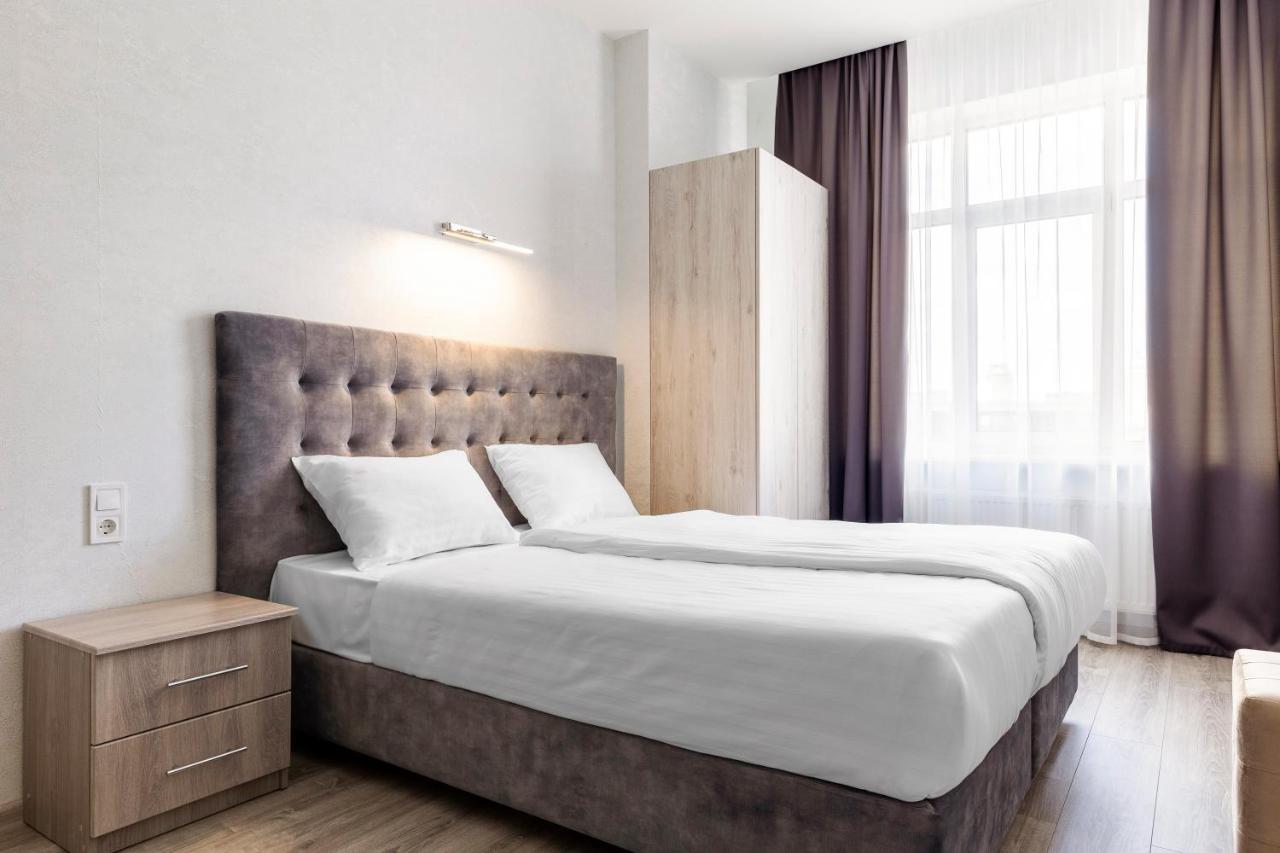 Barasport City Apartments Kiew Exterior foto