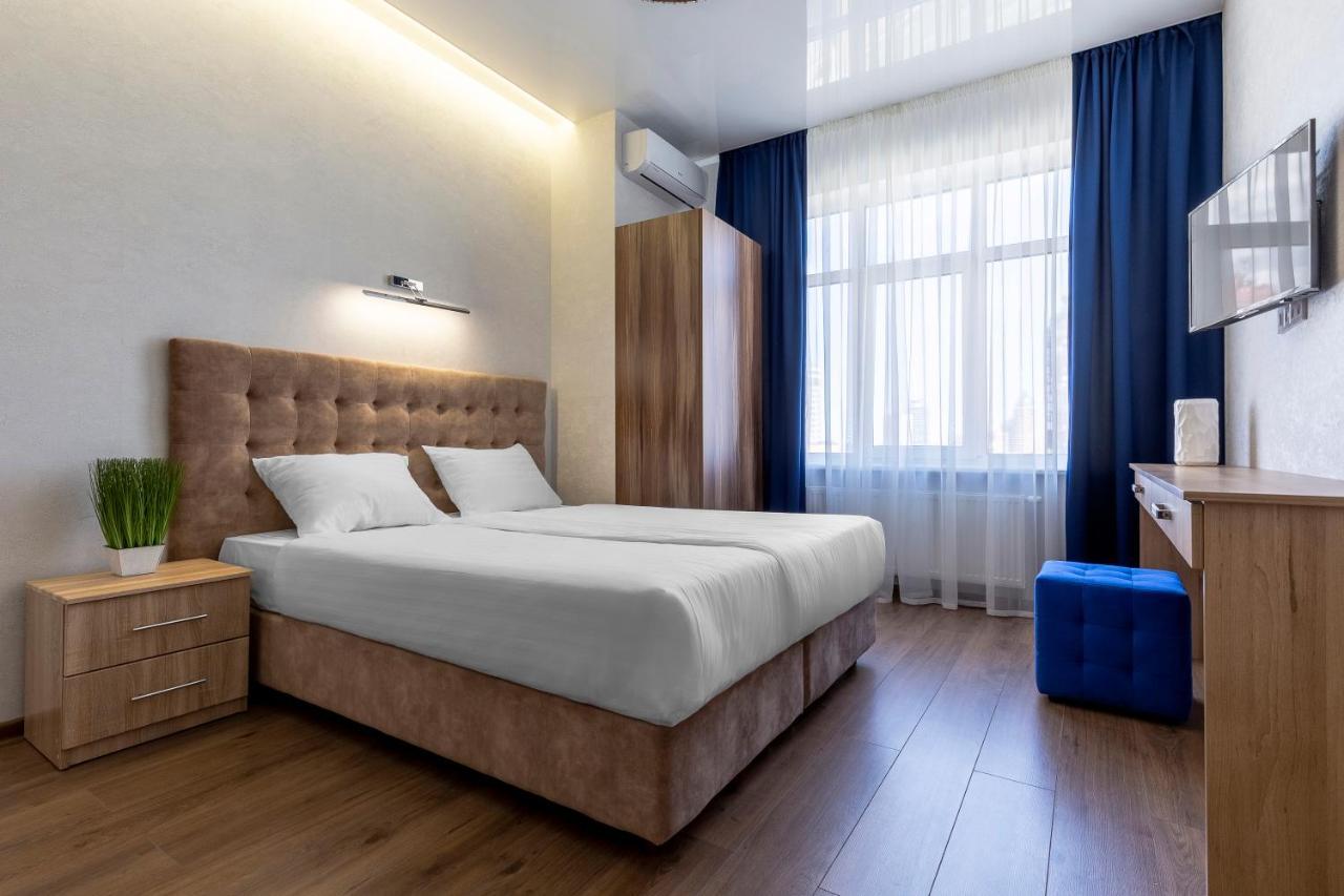 Barasport City Apartments Kiew Exterior foto