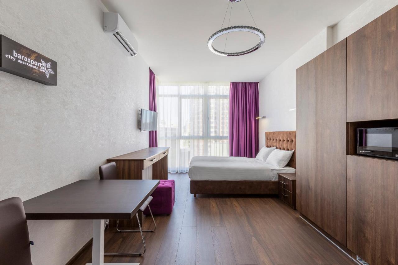 Barasport City Apartments Kiew Exterior foto