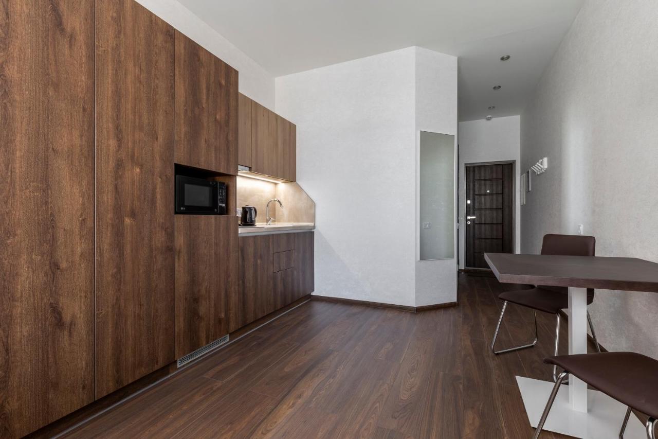 Barasport City Apartments Kiew Exterior foto