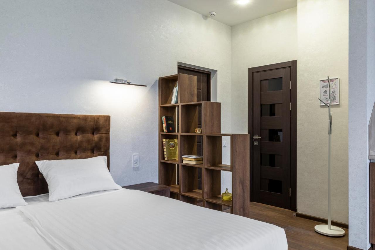 Barasport City Apartments Kiew Exterior foto