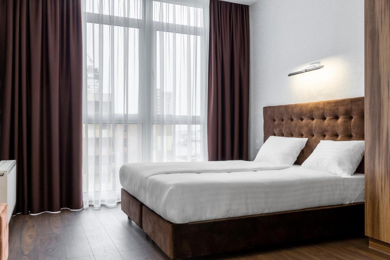 Barasport City Apartments Kiew Exterior foto