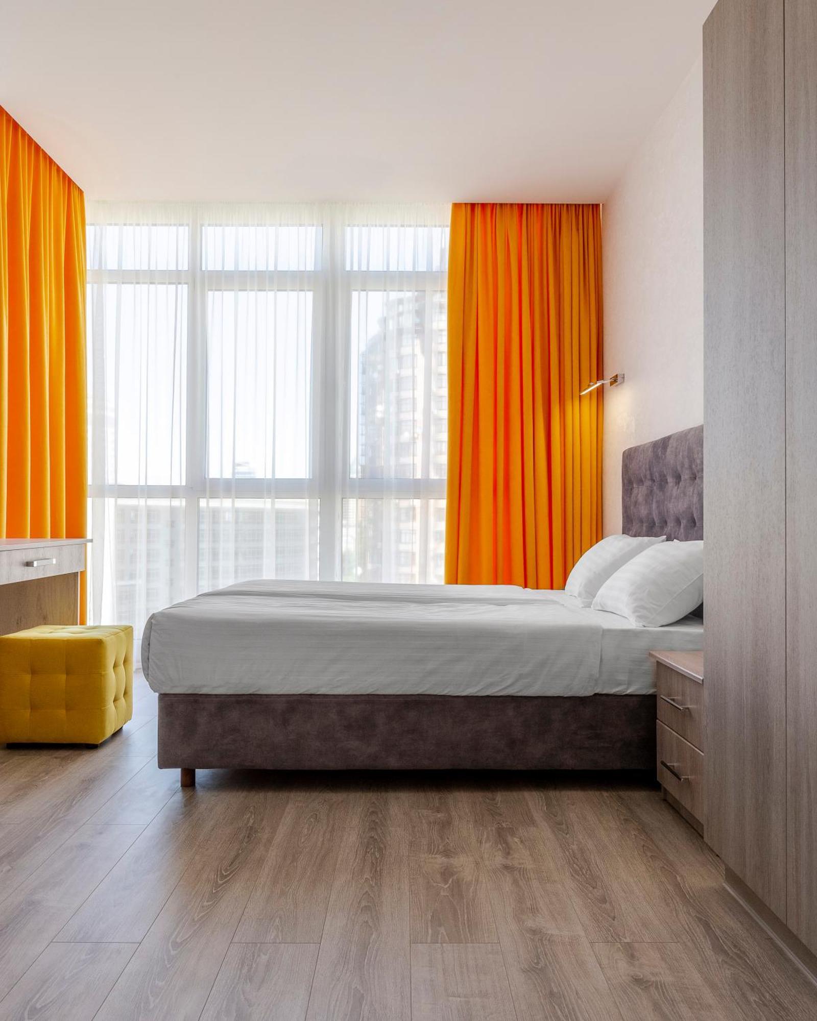 Barasport City Apartments Kiew Exterior foto