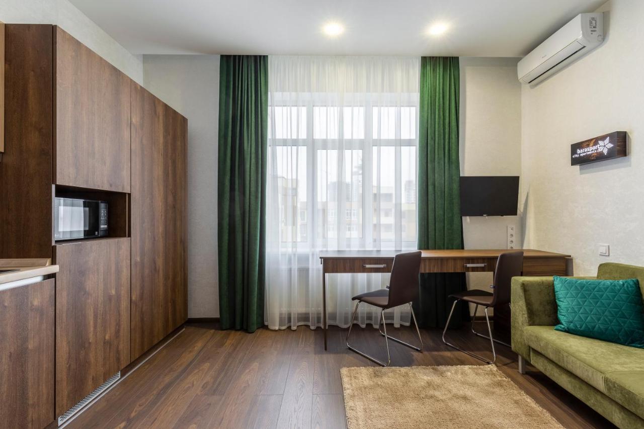 Barasport City Apartments Kiew Exterior foto