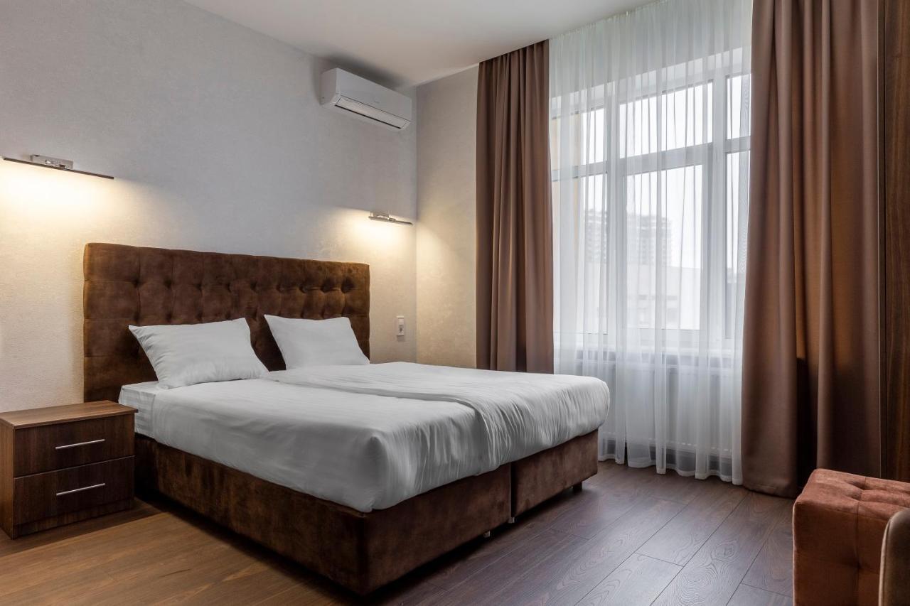 Barasport City Apartments Kiew Exterior foto