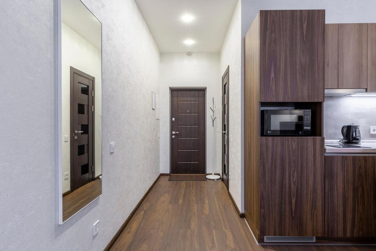 Barasport City Apartments Kiew Exterior foto