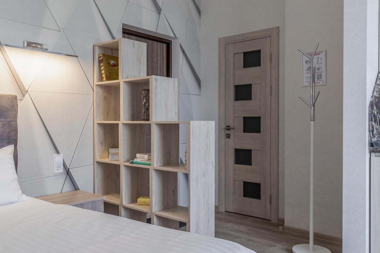 Barasport City Apartments Kiew Exterior foto