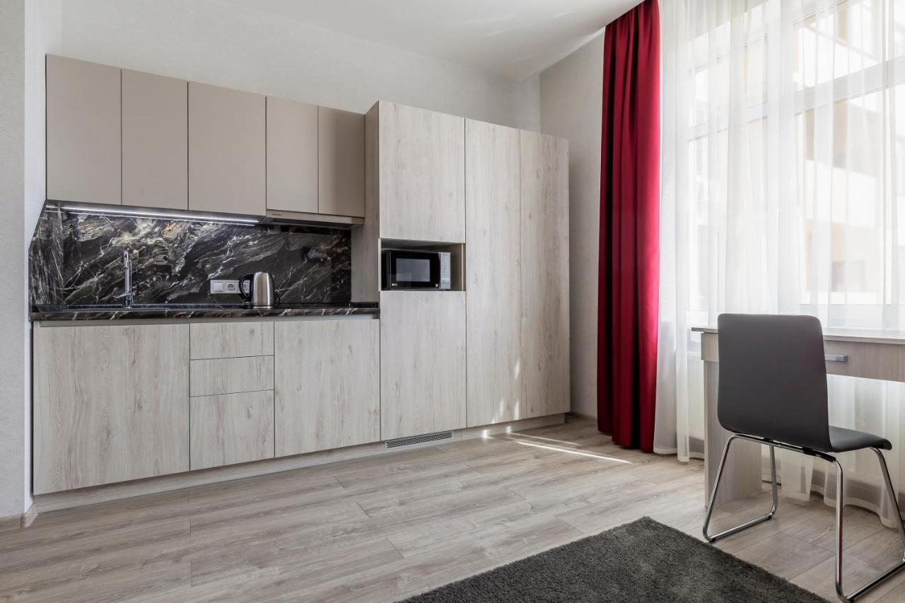 Barasport City Apartments Kiew Exterior foto