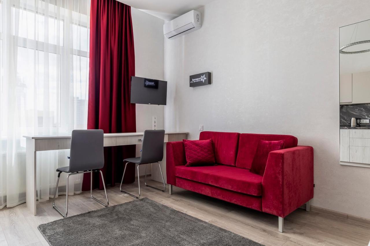 Barasport City Apartments Kiew Exterior foto